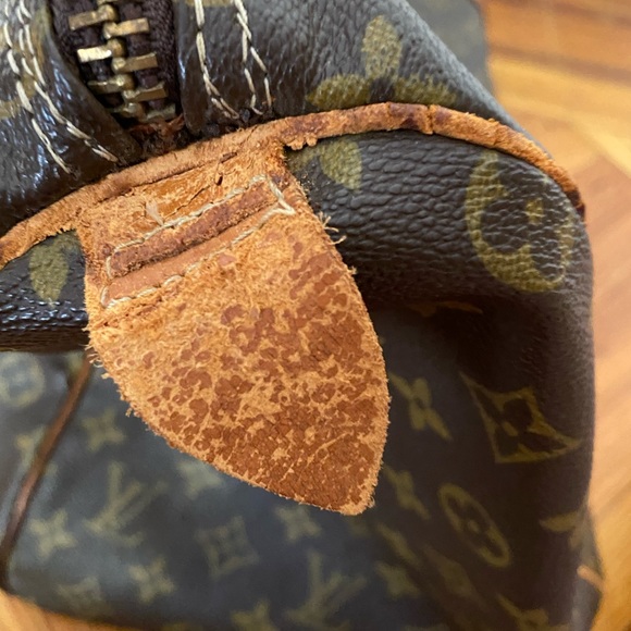 Vintage Louis Vuitton duffle bag! - Picture 14 of 16